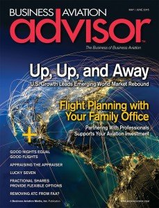Business Aviation Article