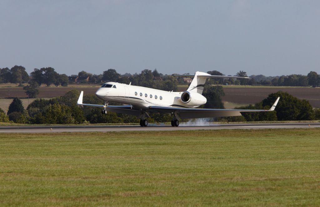 Essex Aviation Assists Client with Off-Market Sale of GV After Word Spreads of G650 Acquisition
