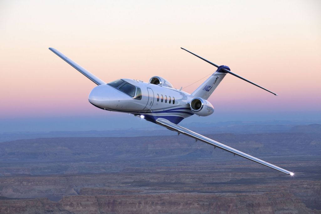 Essex Aviation Completes Acquisition of 2011 Cessna Citation CJ4 for New England Donor Services