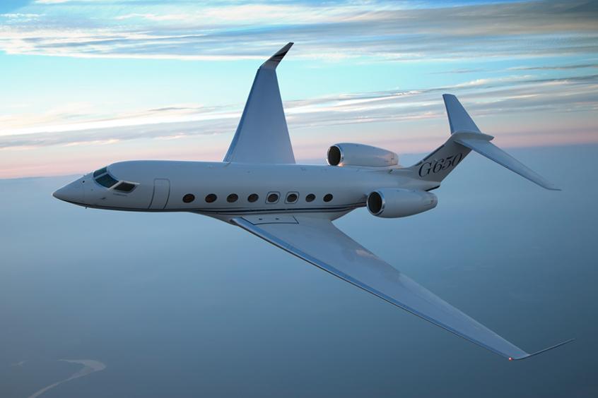 Essex Aviation Acquires Gulfstream G650 for New York based Client