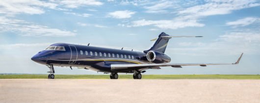 Private Aviation Case Study: Bombardier Global Refurbishment with Duncan Aviation