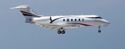 Private Aviation Case Study: Transitioning from a Business to Personal Fractional Share