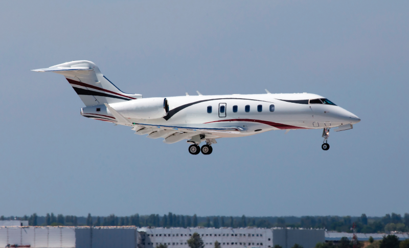 Private Aviation Case Study: Transitioning from a Business to Personal Fractional Share