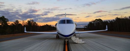 Private Aviation Case Study: Finding the Right Combination of Services
