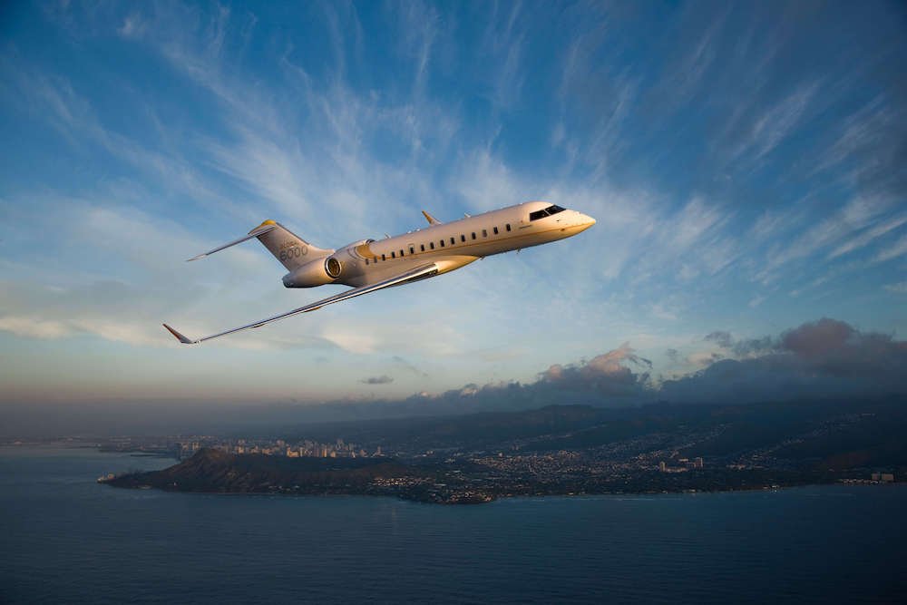 Essex Aviation Group Finalizes Acquisition of New Global 6000