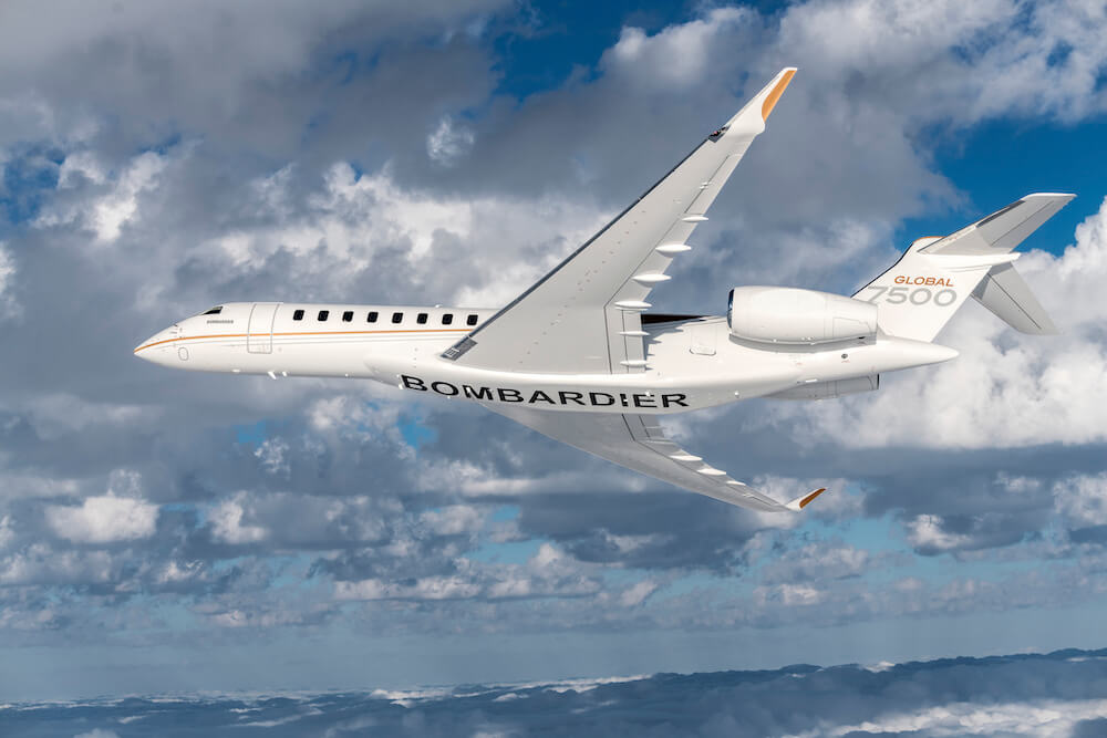 Essex Aviation Group Completes Acquisition of New Global 7500