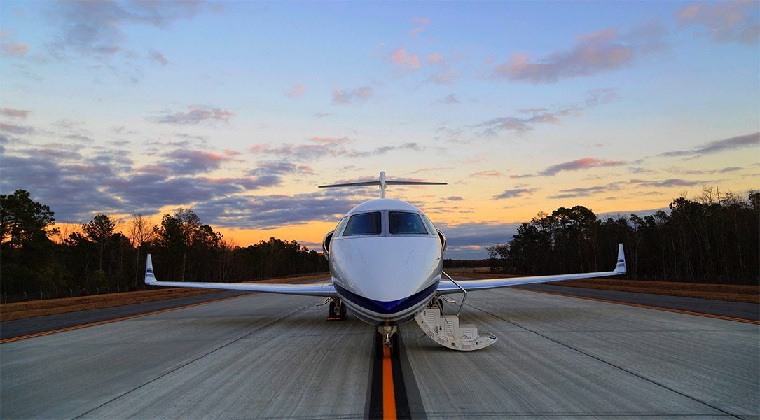 Navigating Private Aviation: A 20,000’ View [On-Demand Webinar]