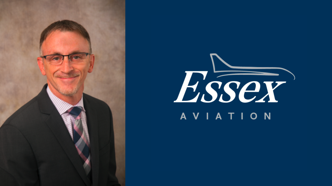 Essex Aviation Proud to Welcome Michael Moore to the Team