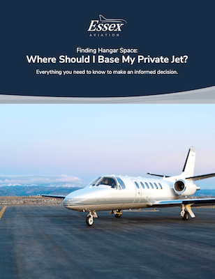 Private Jet Hangar Selection Guide