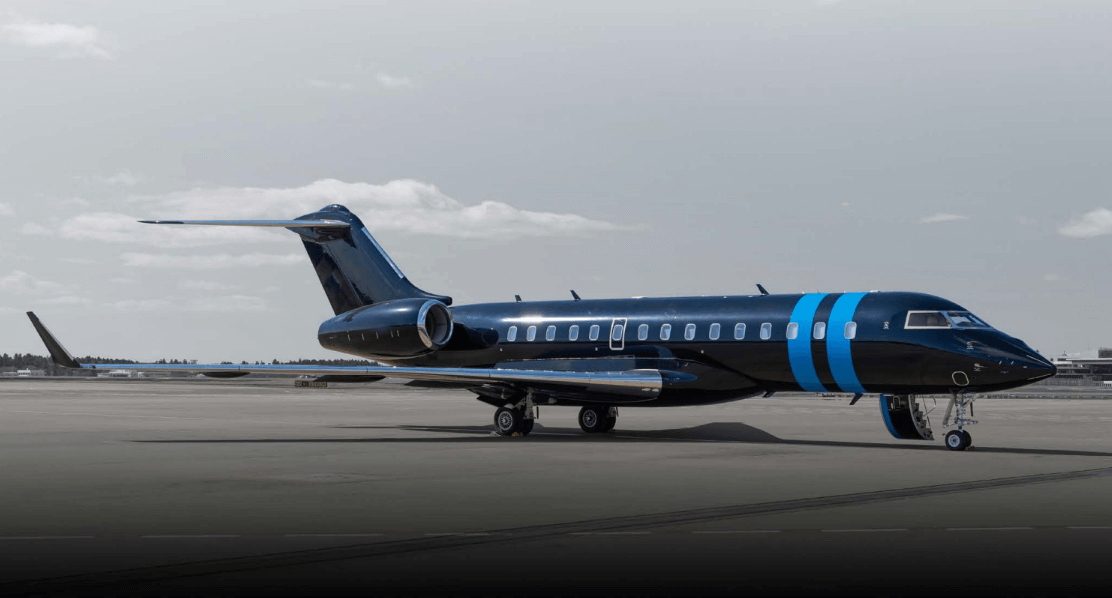 2006 Bombardier Global 6000