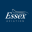The logo for Essex Aviation