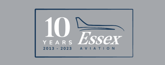 Essex Aviation Celebrates Landmark 10-Year Anniversary
