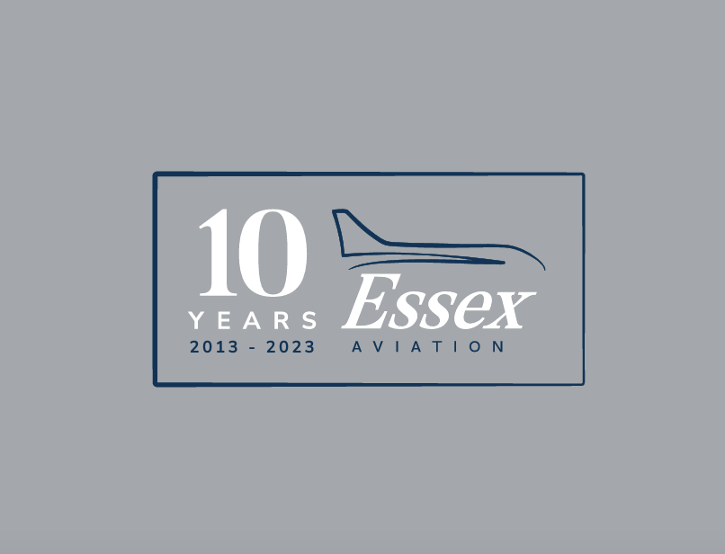 Essex Aviation Celebrates Landmark 10-Year Anniversary