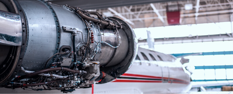 Here’s What You Need to Know About Jet Maintenance