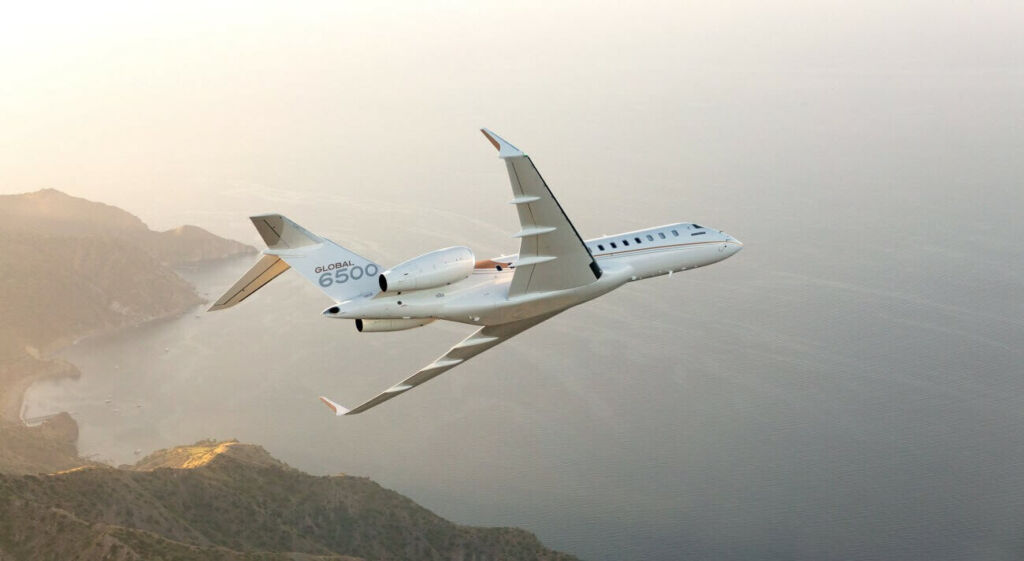 exterior-image-of-the-global-6500-airplane.