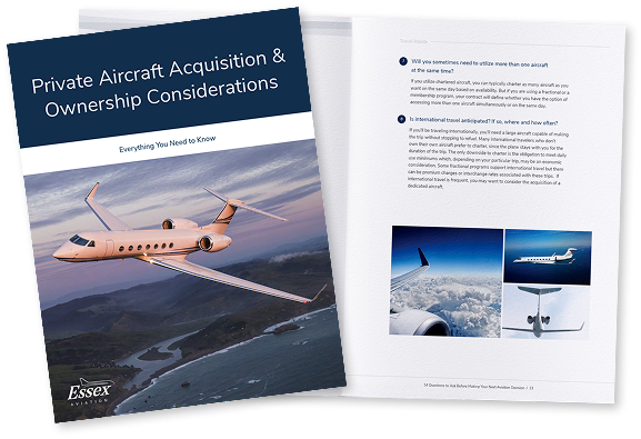 Become the Proud Owner of Your Very Own Aircraft